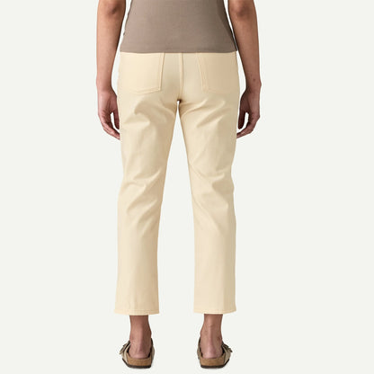 Women's Classic Straight Pants - 26" - US 9456