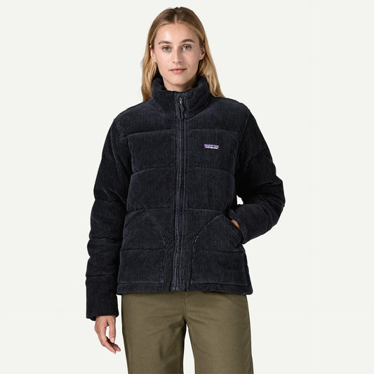 Women's Cord Fjord Jacket - US 4019