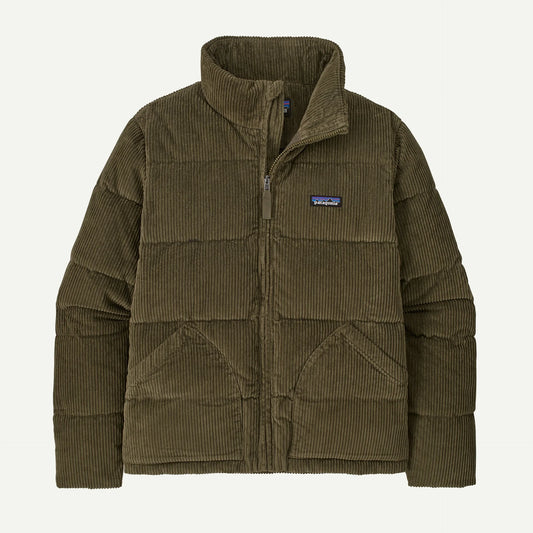 Women's Cord Fjord Jacket - US 0356
