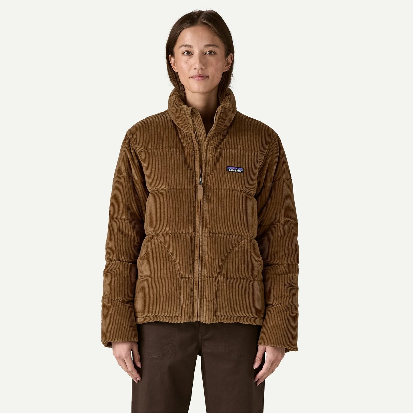 Women's Cord Fjord Jacket - US 3679