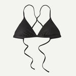 Women's Cross Shore Triangle Bikini Top - US 9257