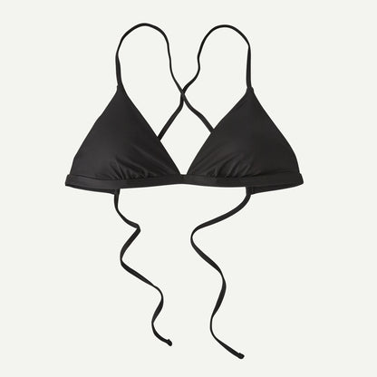 Women's Cross Shore Triangle Bikini Top - US 9257