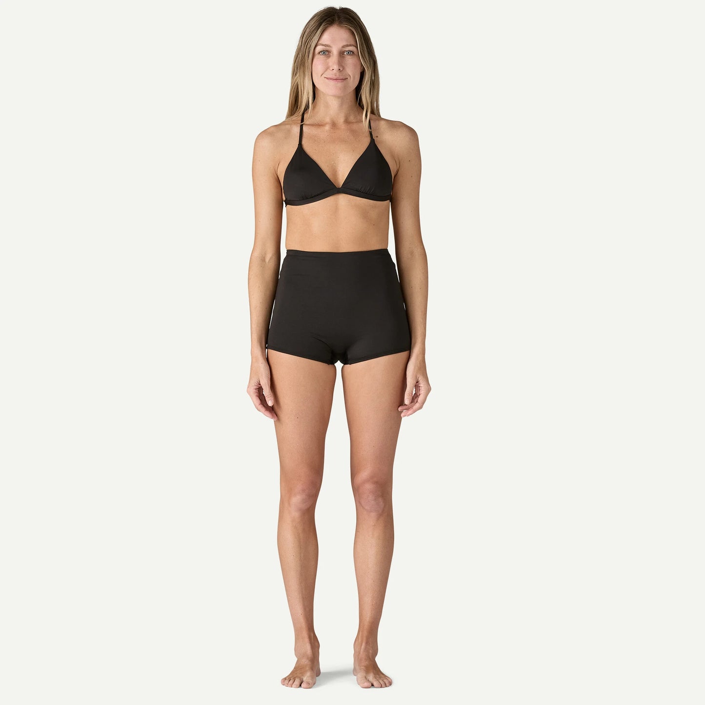 Women's Cross Shore Triangle Bikini Top - US 9257