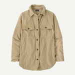 Women's Corduroy Overshirt Jacket - US 1102
