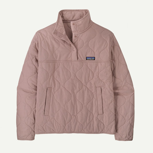 Women's Daily Quilted Snap-T® Pullover - US 1563