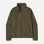 Women's Daily Quilted Snap-T® Pullover - US 5519