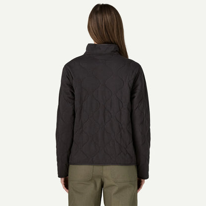 Women's Daily Quilted Snap-T® Pullover - US 5299