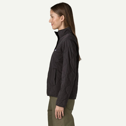 Women's Daily Quilted Snap-T® Pullover - US 5299