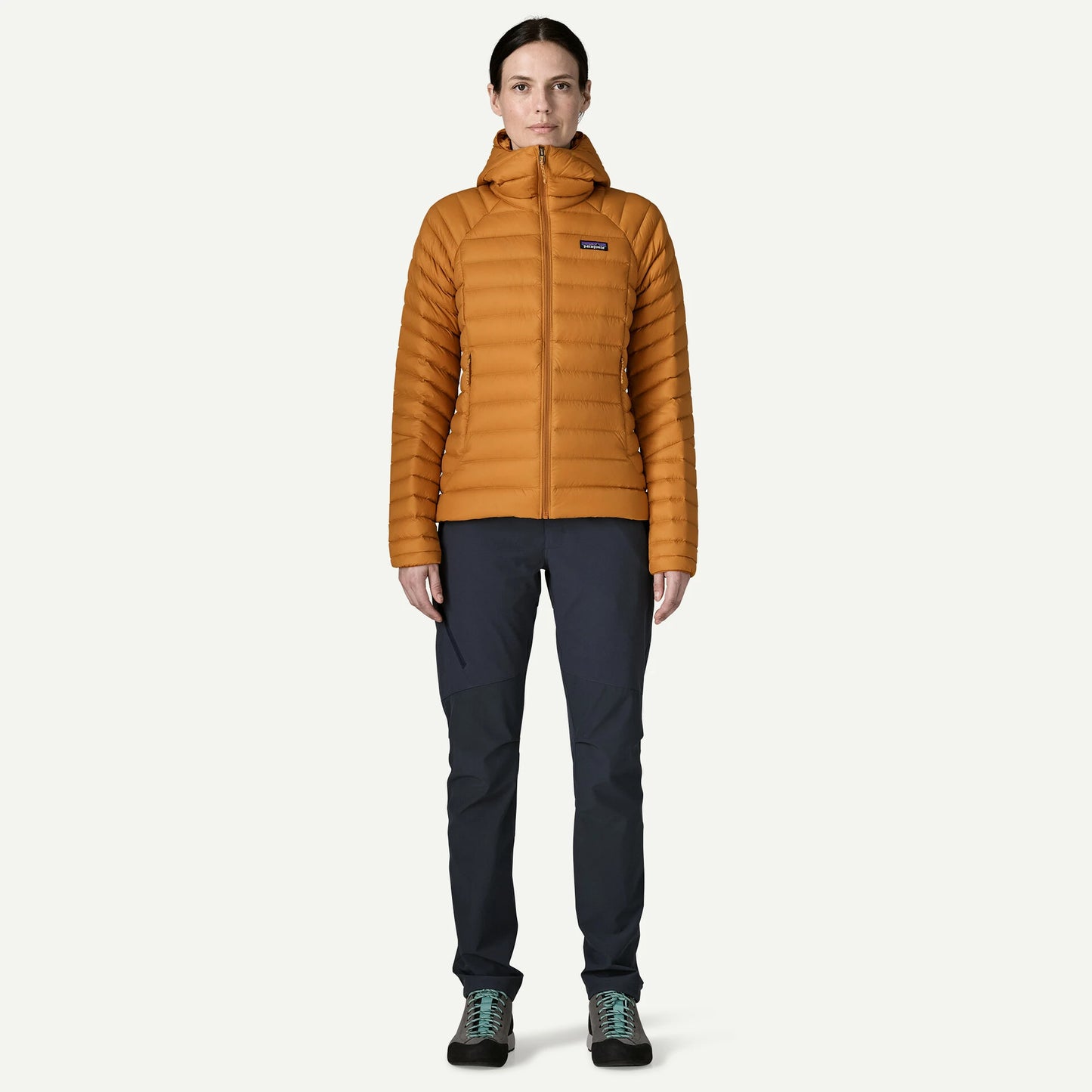 Women's Down Sweater™ Hoody - US 7976