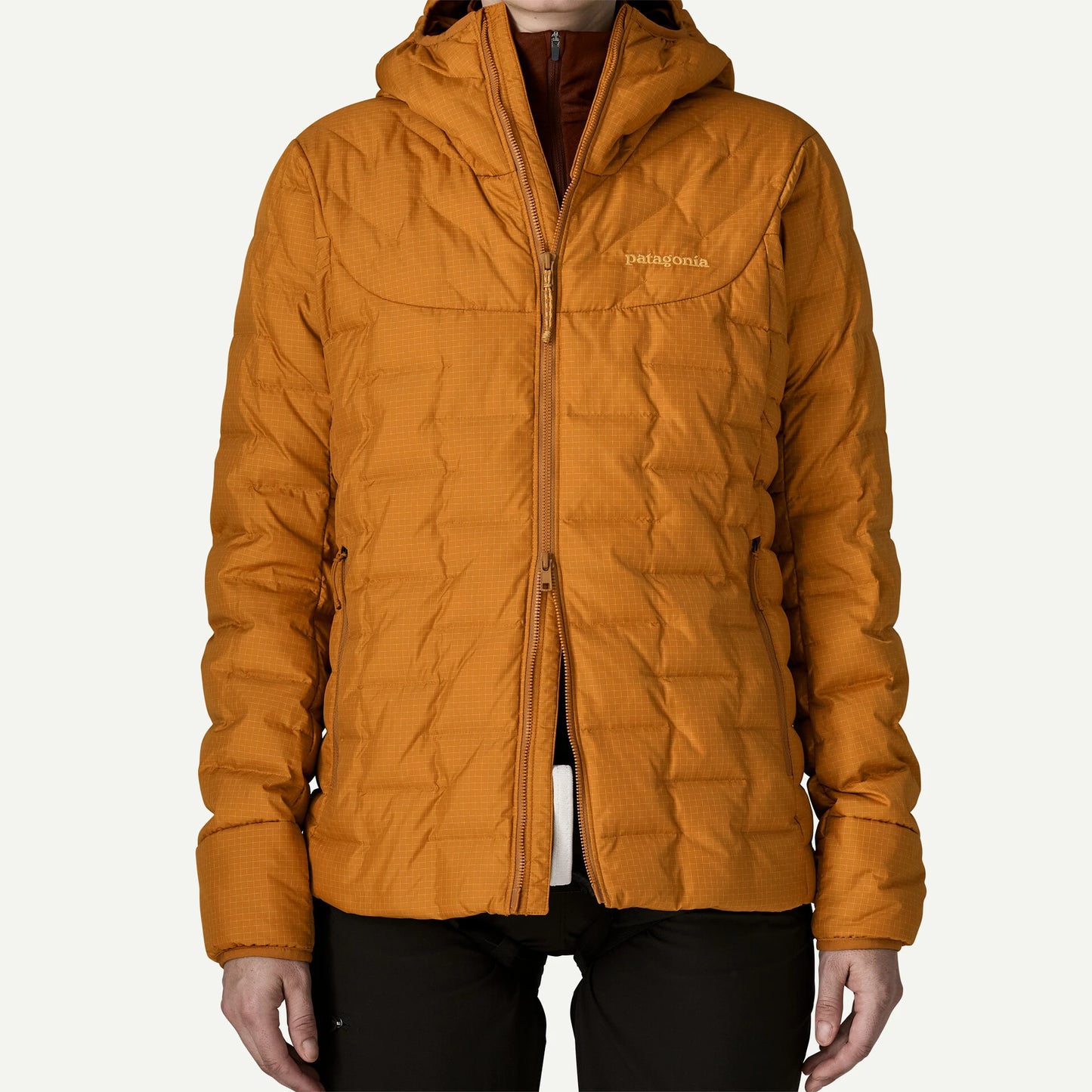 Women's Durable Down Hoody - US 9033
