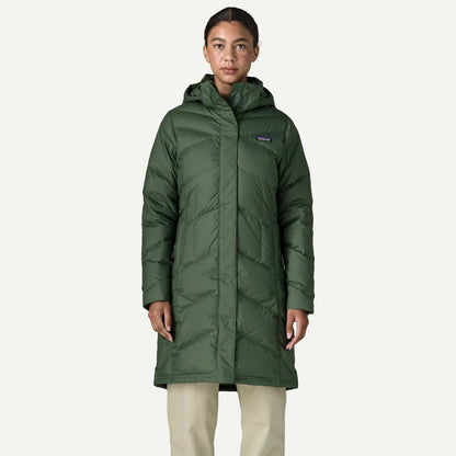 Women's Down With It Parka - US 8641