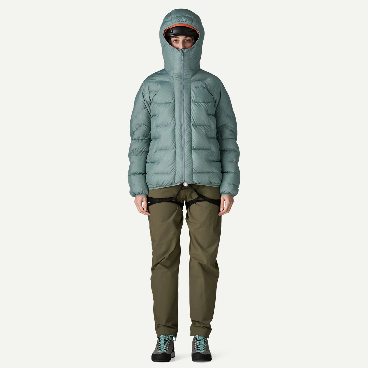 Women's Durable Down Parka - US 8047