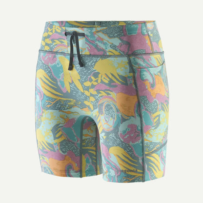 Women's Endless Run Shorts - 6" - US 4801
