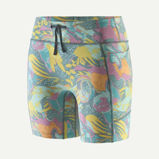 Women's Endless Run Shorts - 6" - US 4801