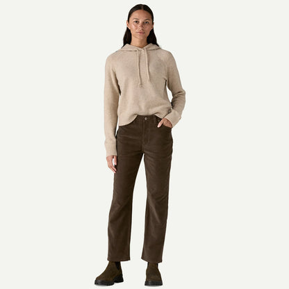 Women's Everyday Cord Straight Pants - US 4692