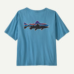 Women's Fitz Roy Trout Easy-Cut T-Shirt - US 6926