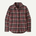 Women's Fjord Flannel Shirt - US 9926