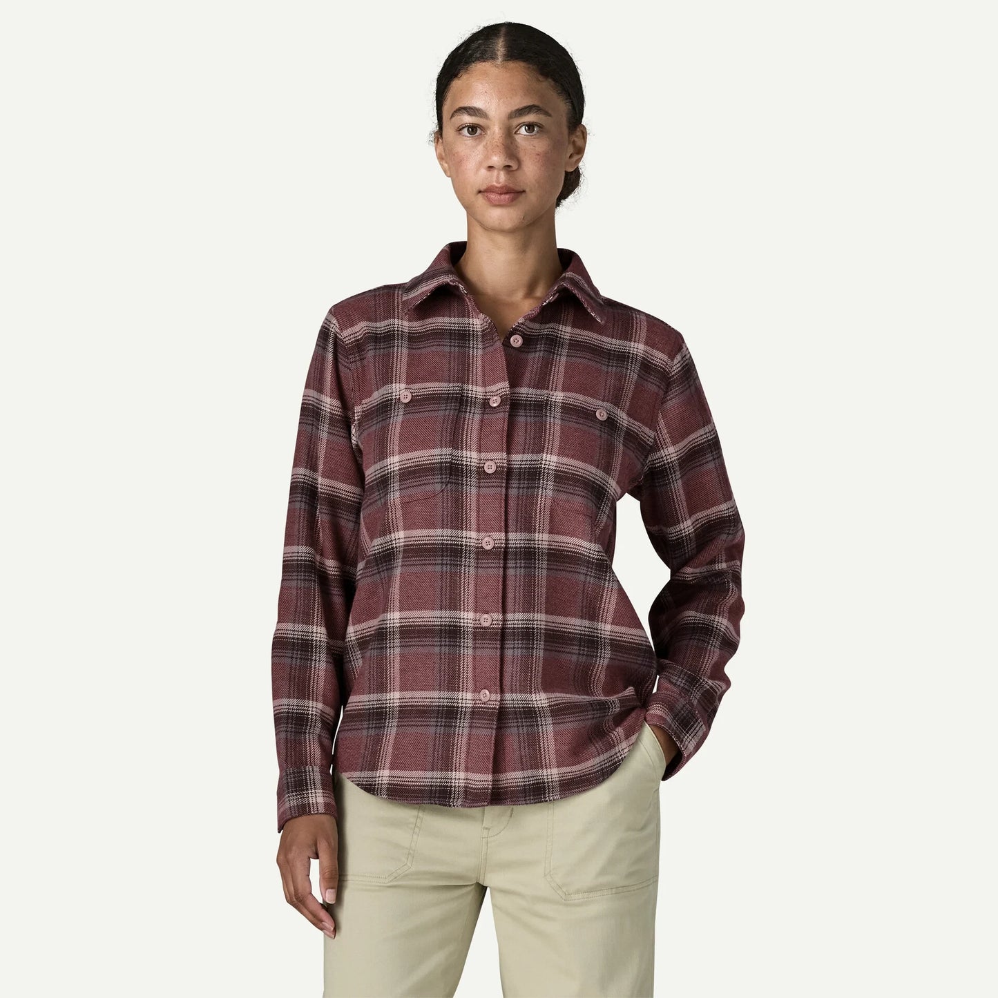 Women's Fjord Flannel Shirt - US 9926