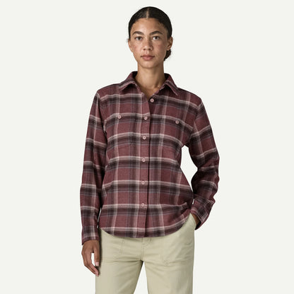 Women's Fjord Flannel Shirt - US 9926
