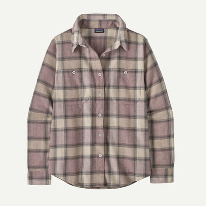 Women's Fjord Flannel Shirt - US 6831