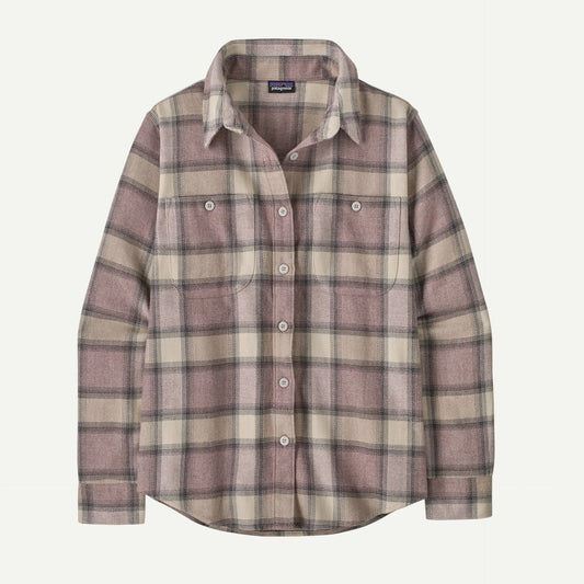 Women's Fjord Flannel Shirt - US 6831