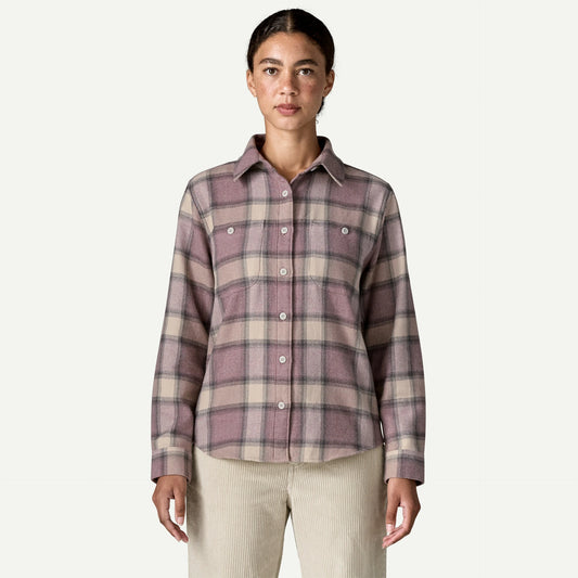Women's Fjord Flannel Shirt - US 6831