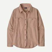 Tundra Twill: Moonrise Taupe