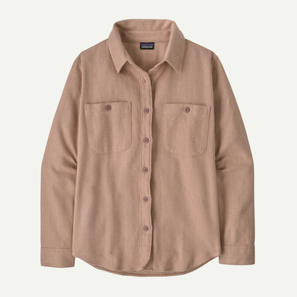 Women's Fjord Flannel Shirt - US 1288