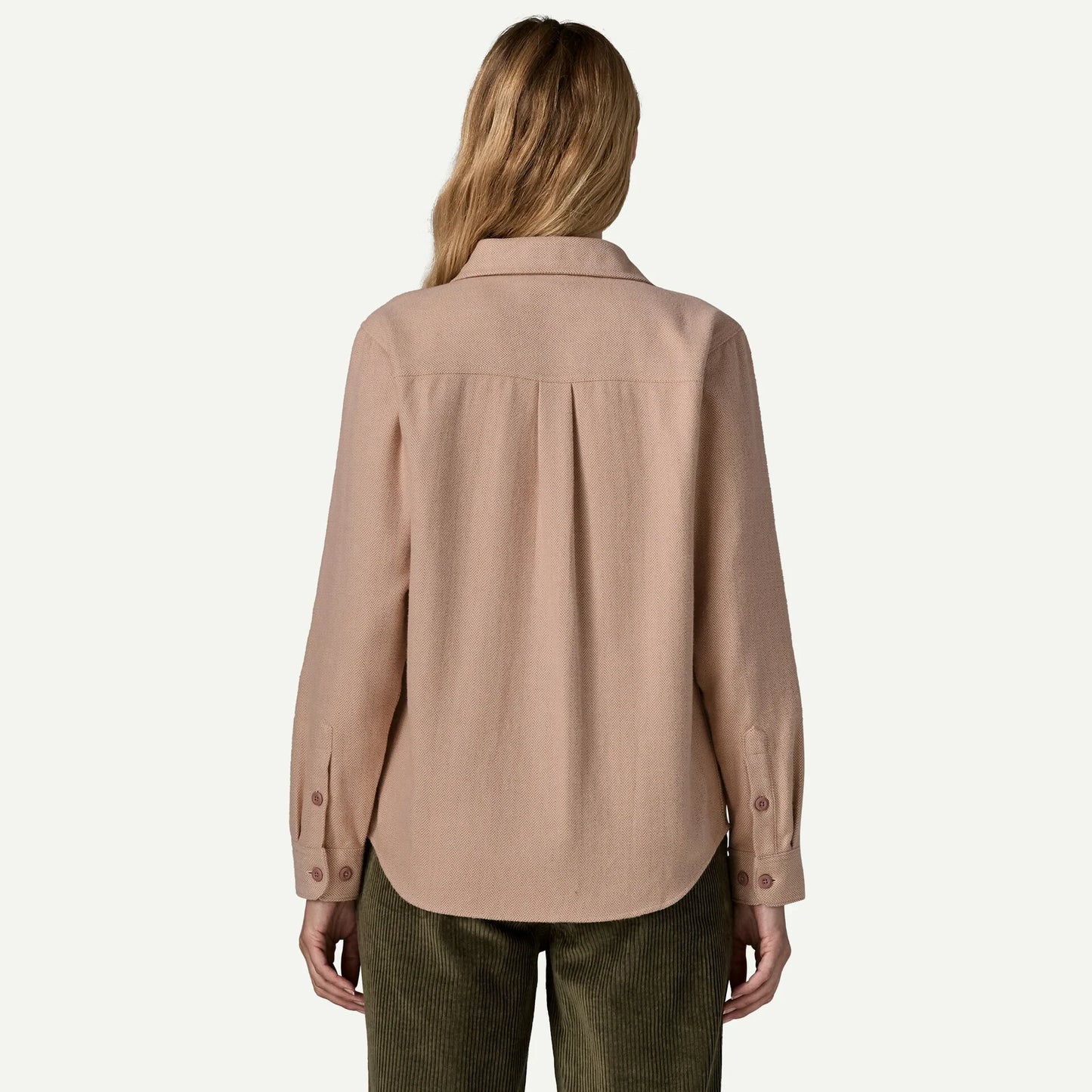 Women's Fjord Flannel Shirt - US 1288