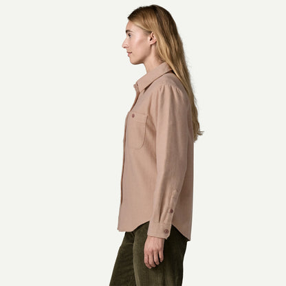 Women's Fjord Flannel Shirt - US 1288