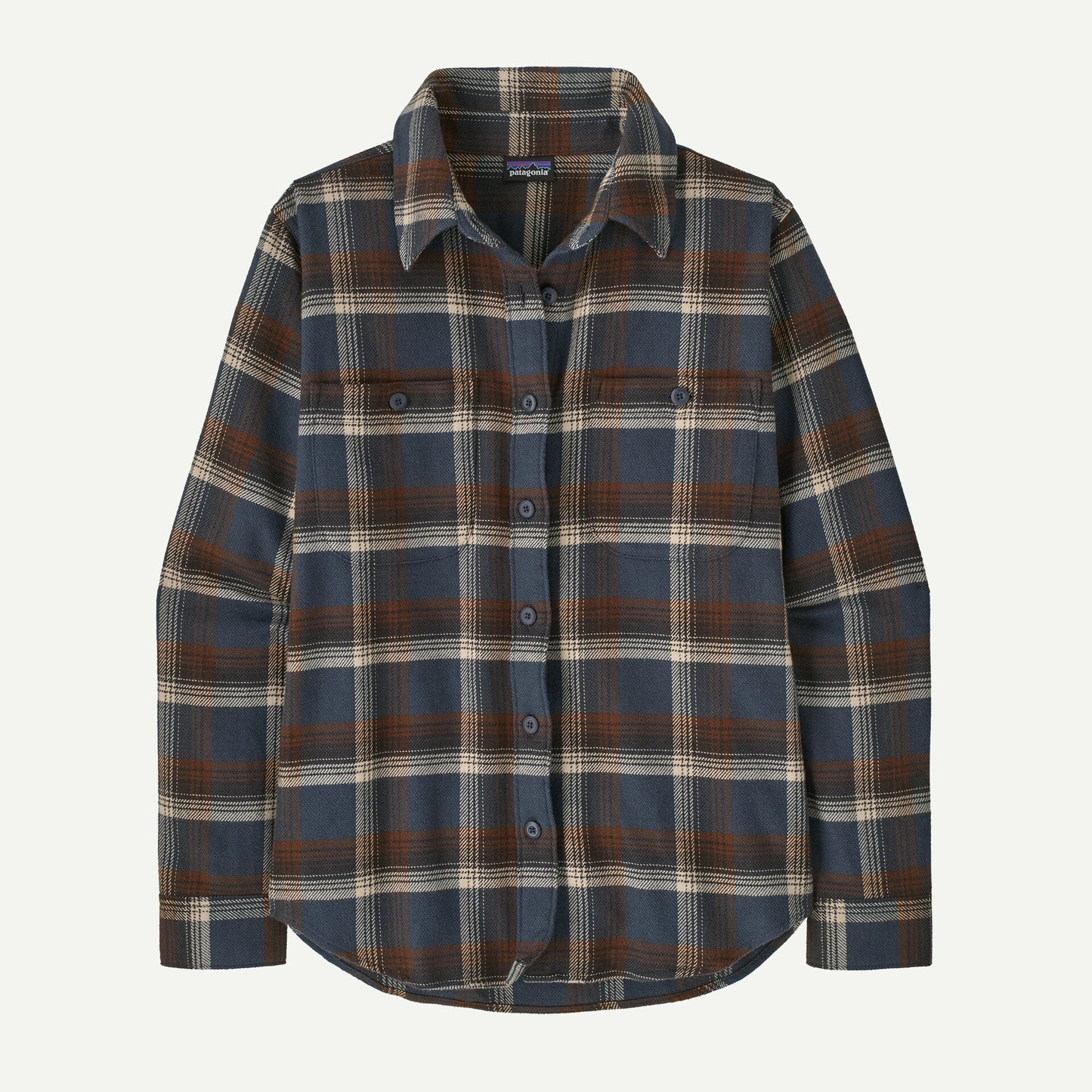 Women's Fjord Flannel Shirt - US 1873