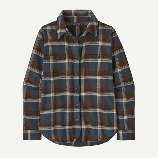Women's Fjord Flannel Shirt - US 1873