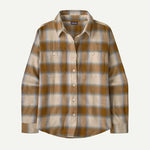 Women's Fjord Flannel Shirt - US 0640