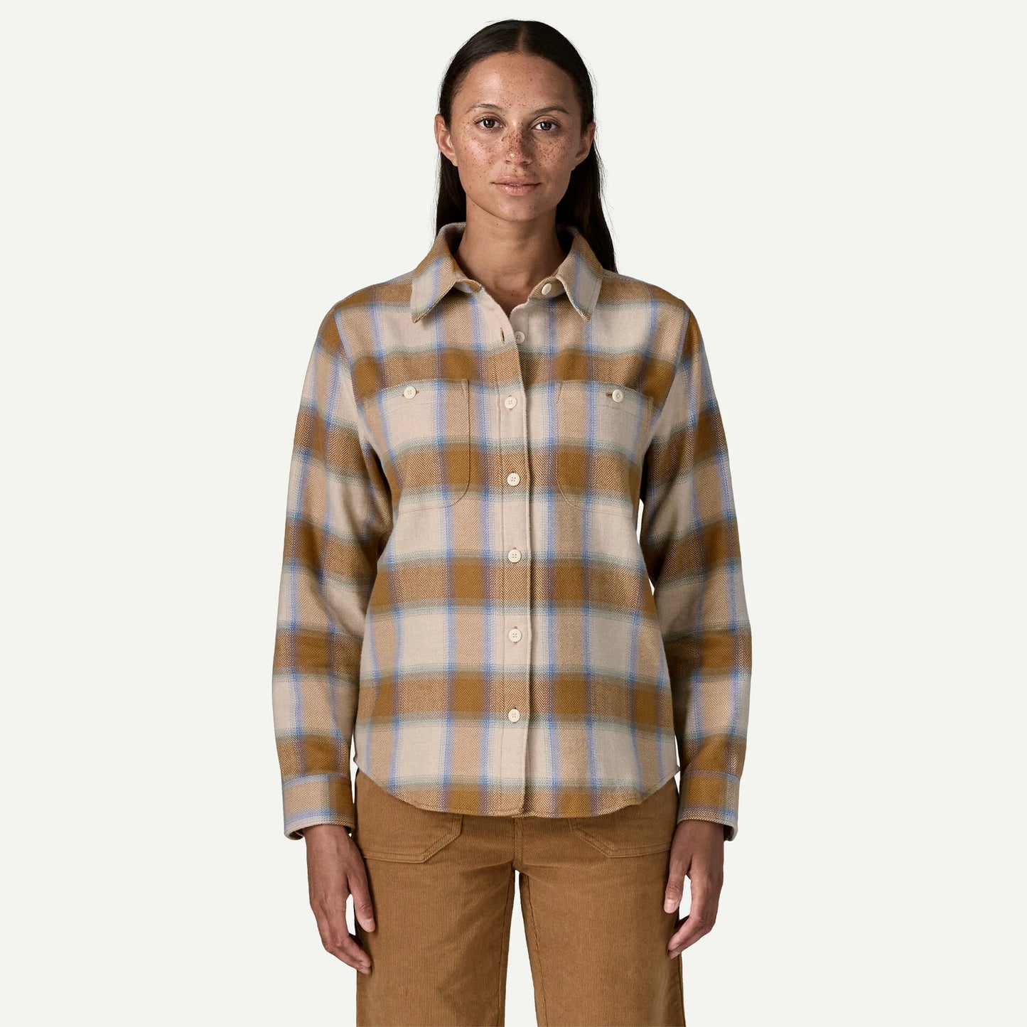 Women's Fjord Flannel Shirt - US 0640