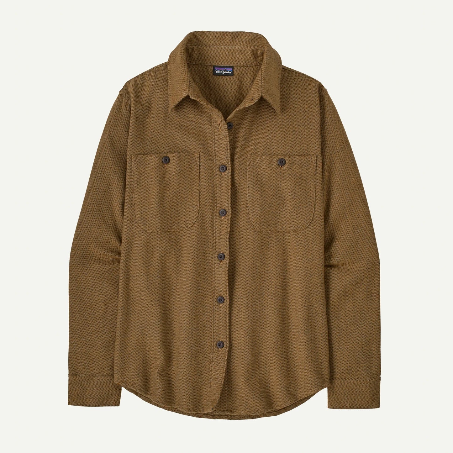 Women's Fjord Flannel Shirt - US 9482