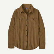 Tundra Twill: Den Brown