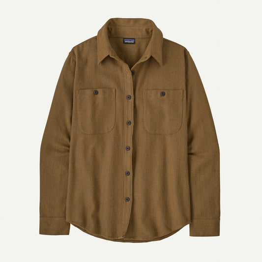 Women's Fjord Flannel Shirt - US 9482