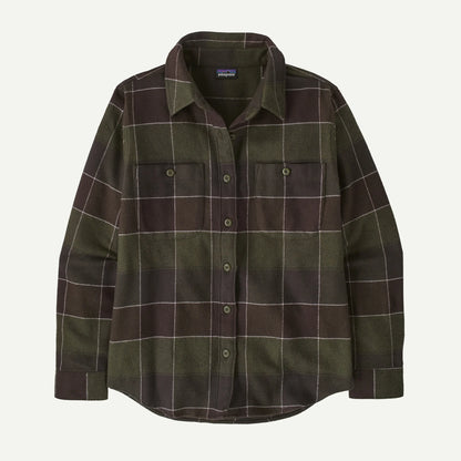 Women's Fjord Flannel Shirt - US 9936