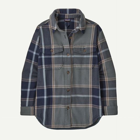 Women's Fjord Loft Overshirt Jacket - US 5870
