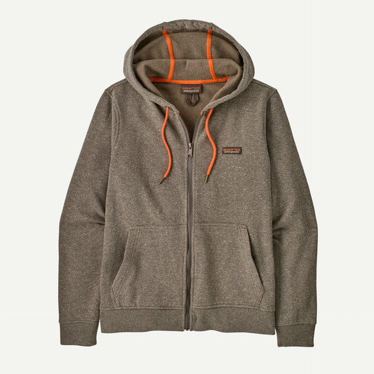 Women's Full-Zip Work Hoody Sweatshirt - US 6782
