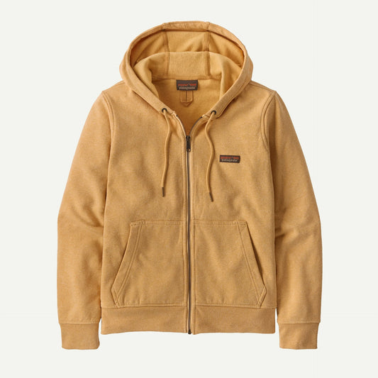 Women's Full-Zip Work Hoody Sweatshirt - US 0075