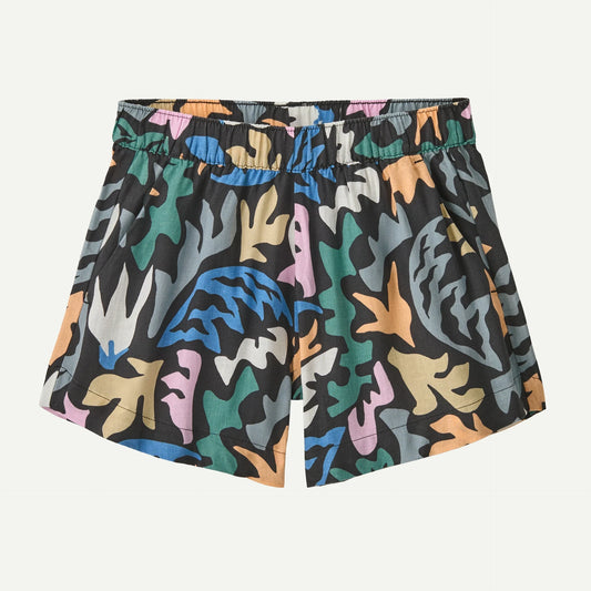 Women's Garden Island Shorts - 3½" - US 3298