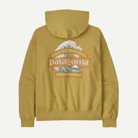 Women's Great Waves Daily Hoody - US 8749