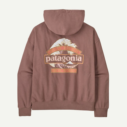 Women's Great Waves Daily Hoody - US 6677