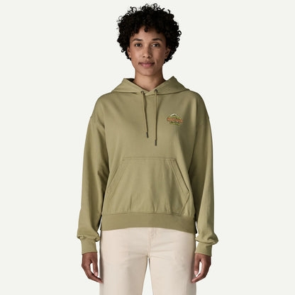Women's Great Waves Daily Hoody - US 5624