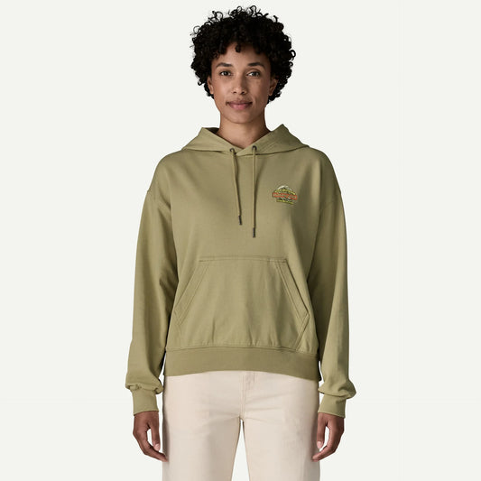 Women's Great Waves Daily Hoody - US 5624