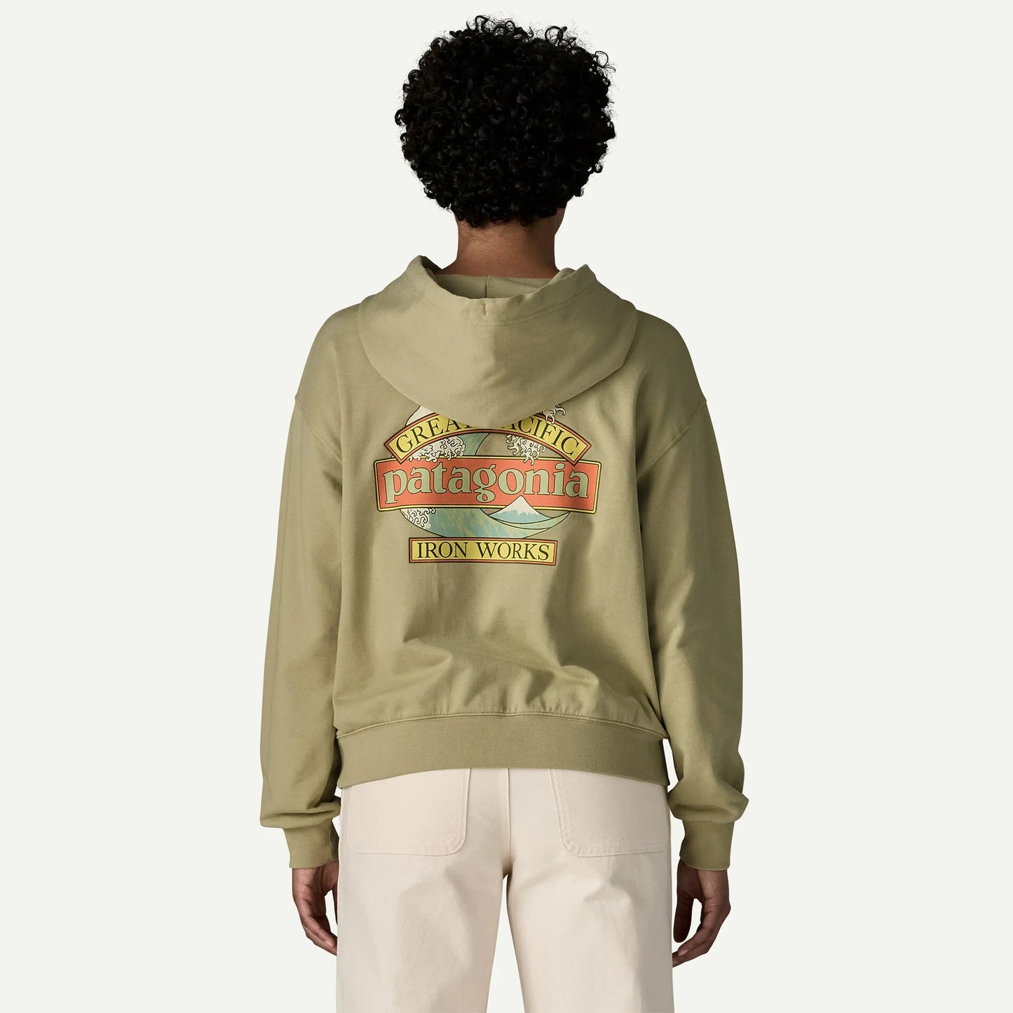 Women's Great Waves Daily Hoody - US 5624