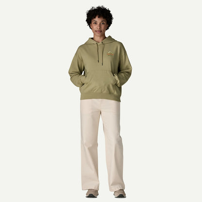 Women's Great Waves Daily Hoody - US 5624