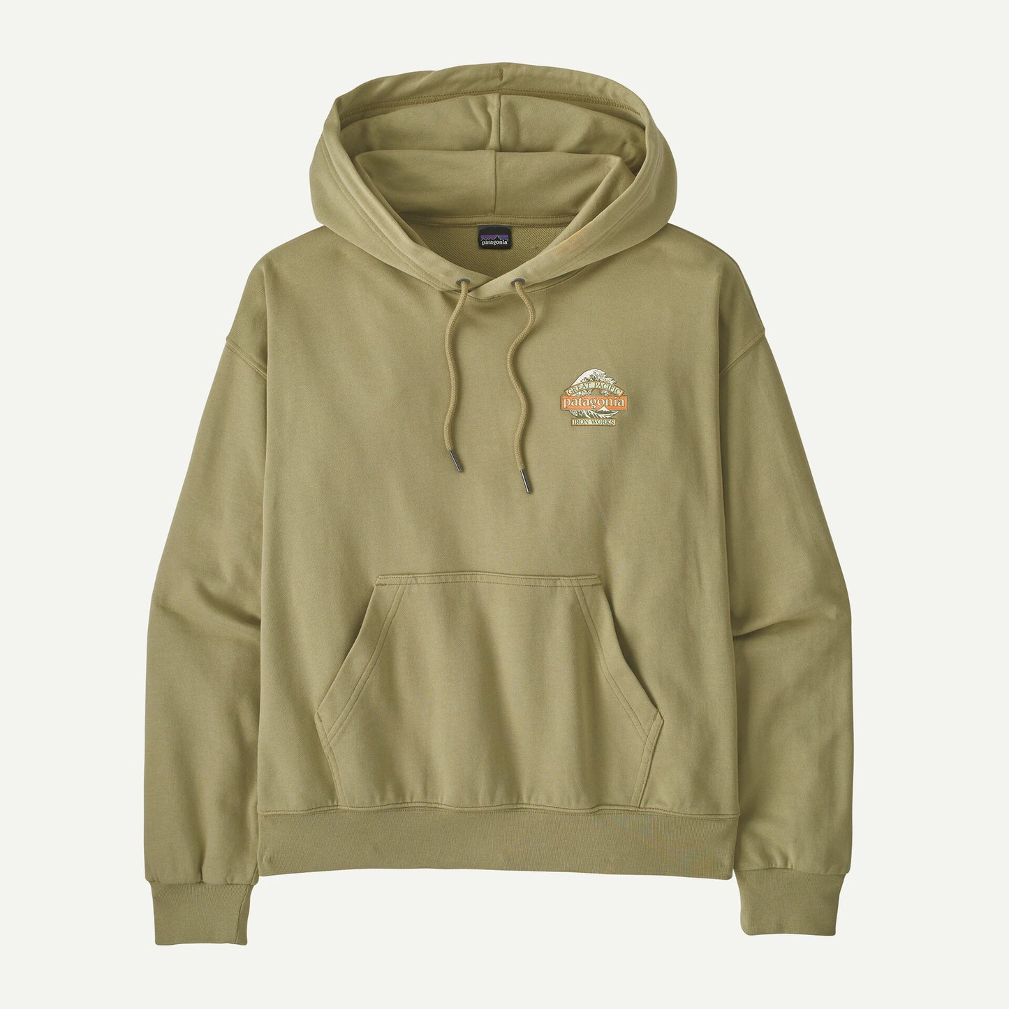 Women's Great Waves Daily Hoody - US 5624