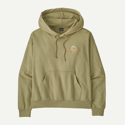 Women's Great Waves Daily Hoody - US 5624